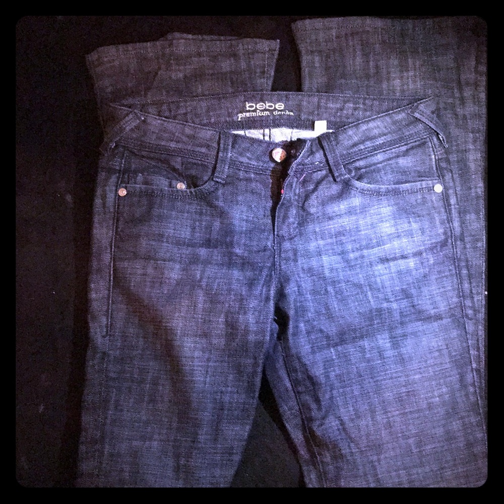 Bebe jeans